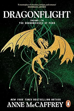 Dragonflight The Dragon Books 1