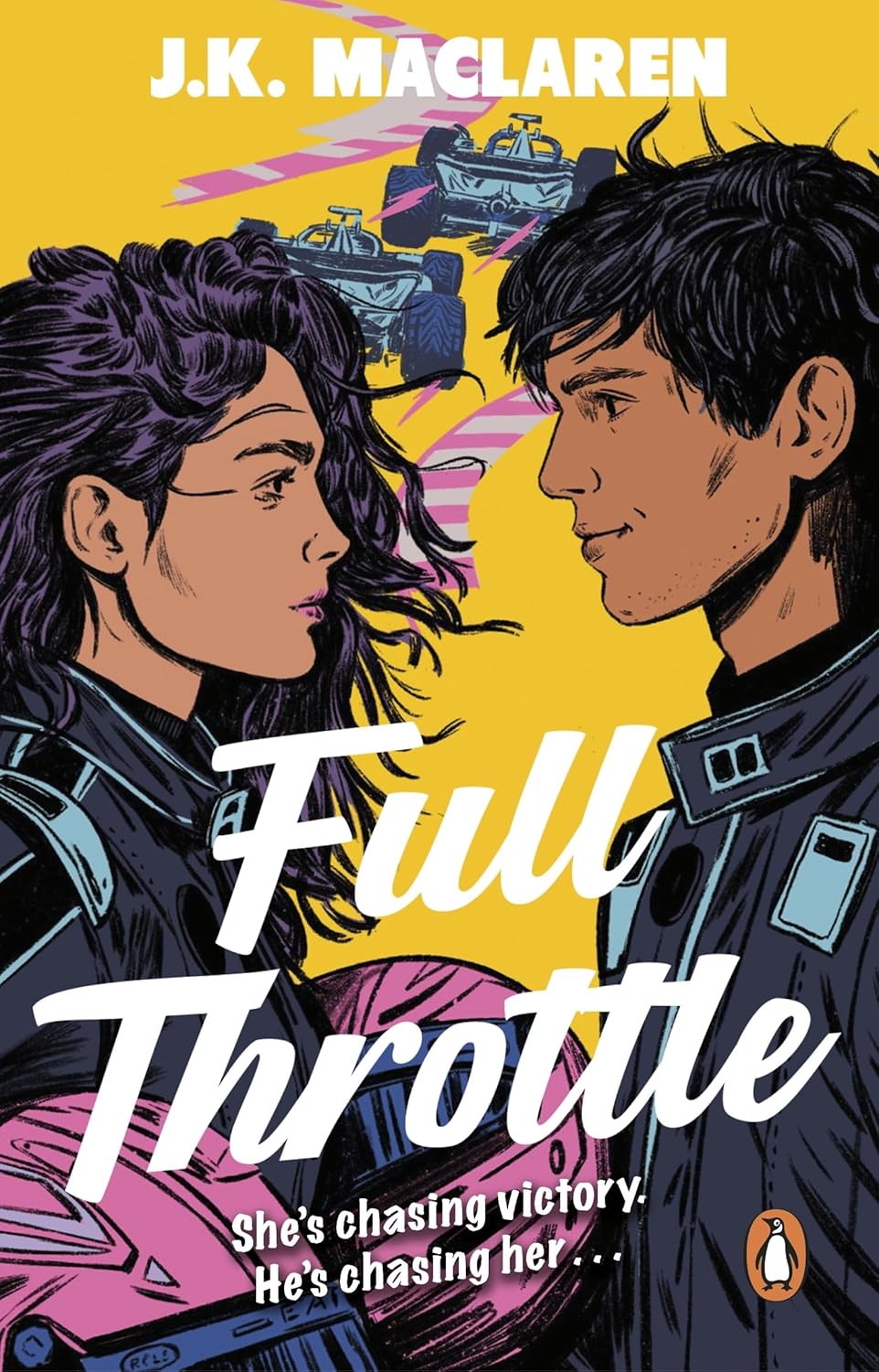 Full Throttle