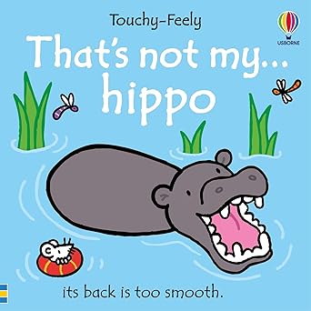 That's not my hippo...