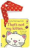 That's not my kitten... buggy book