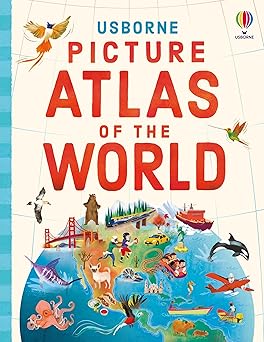 Usborne Picture Atlas of the World