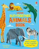 Slot-together Animals Book