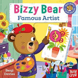 Bizzy Bear Famous Artist