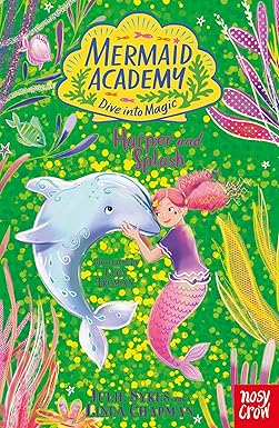 Mermaid Academy: Harper and Splash