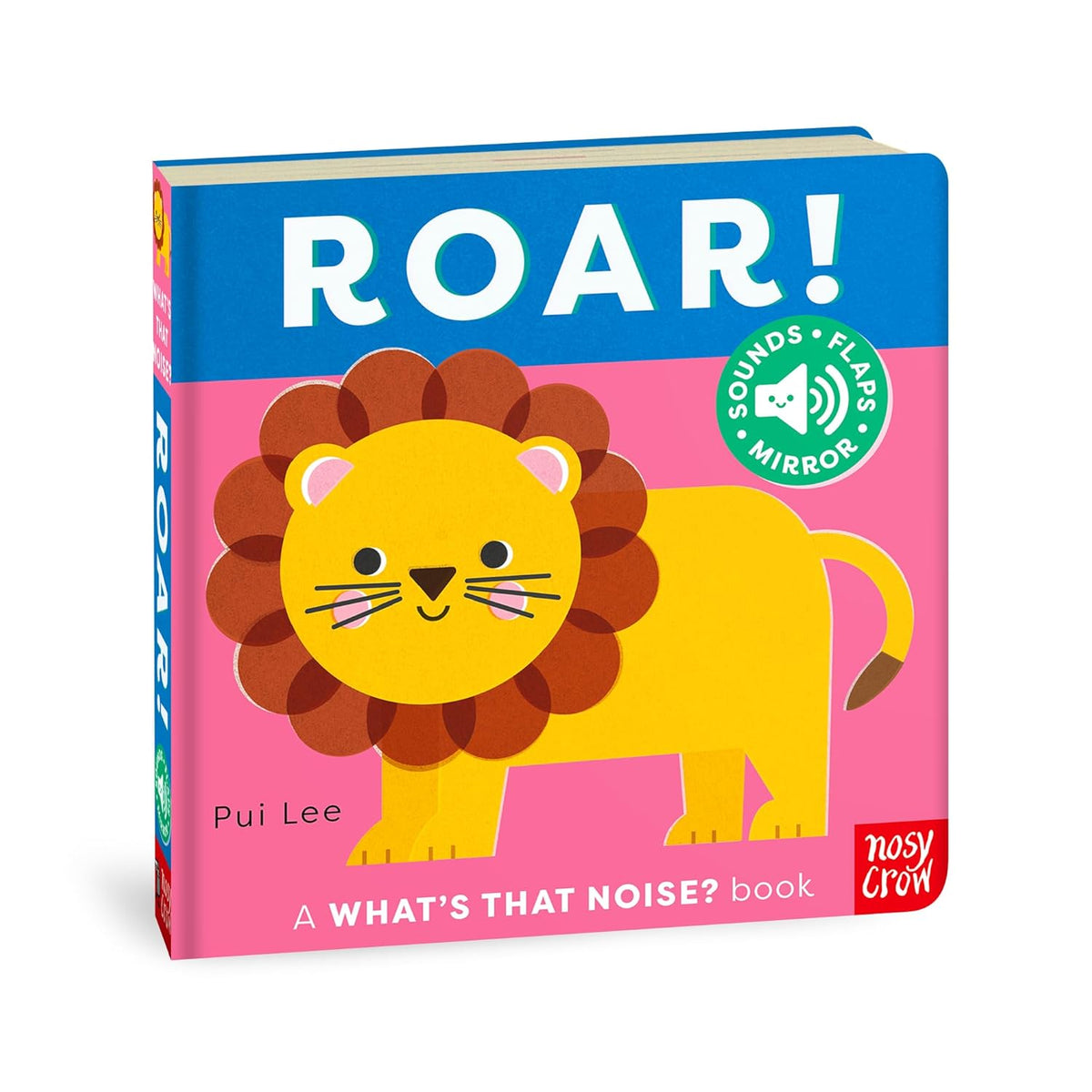 What s That Noise  Roar