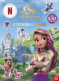 Unicorn Academy  Sticker Scenes