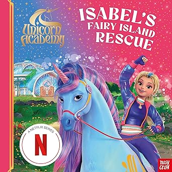 Isabel's Fairy Island Rescue