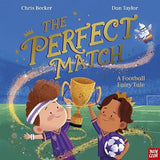 The Perfect Match: A Football Fairy Tale