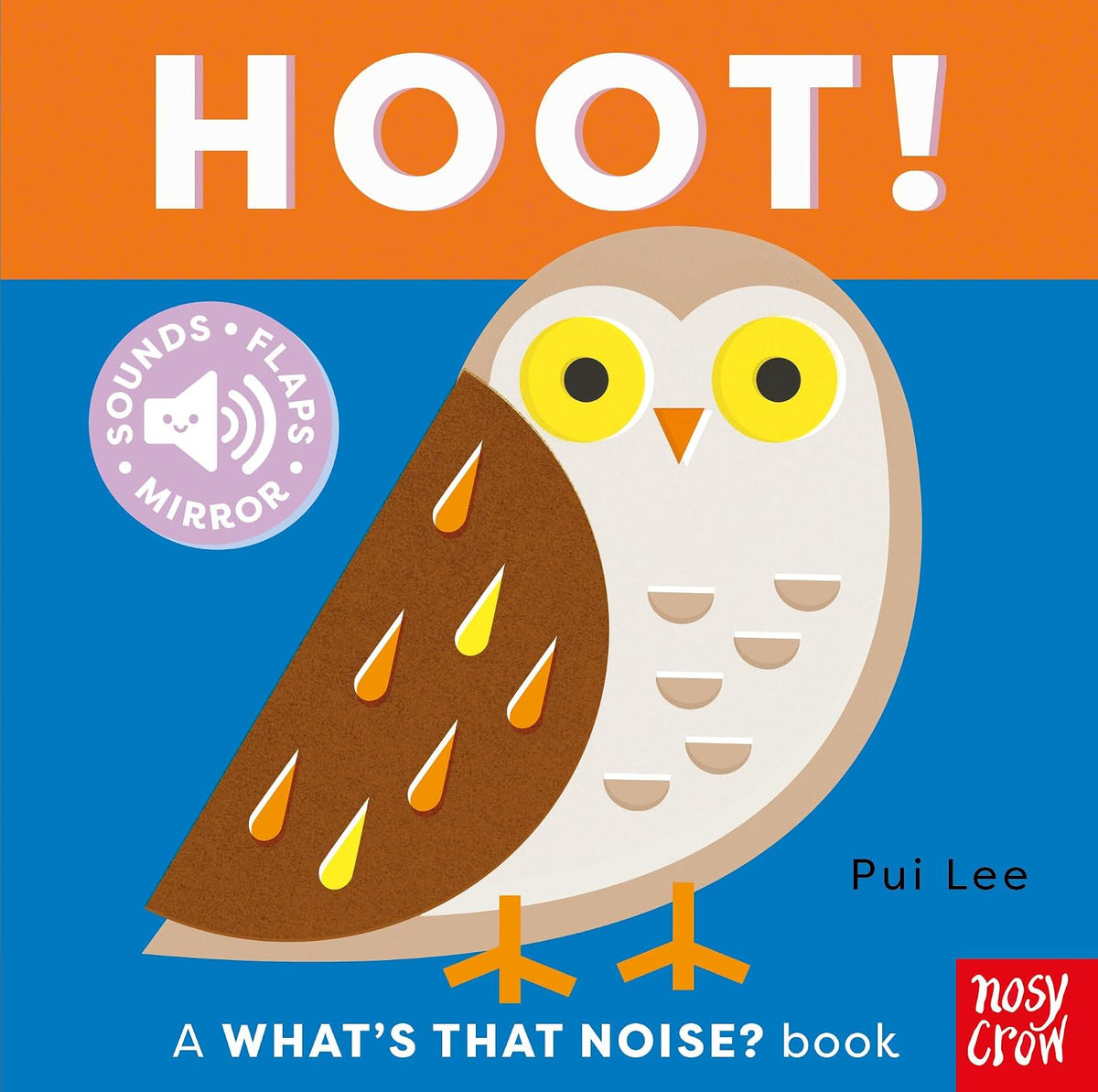 What's That Noise? Hoot!