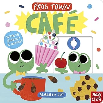 Frog Town Cafe