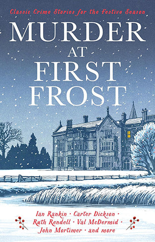 Murder at First Frost