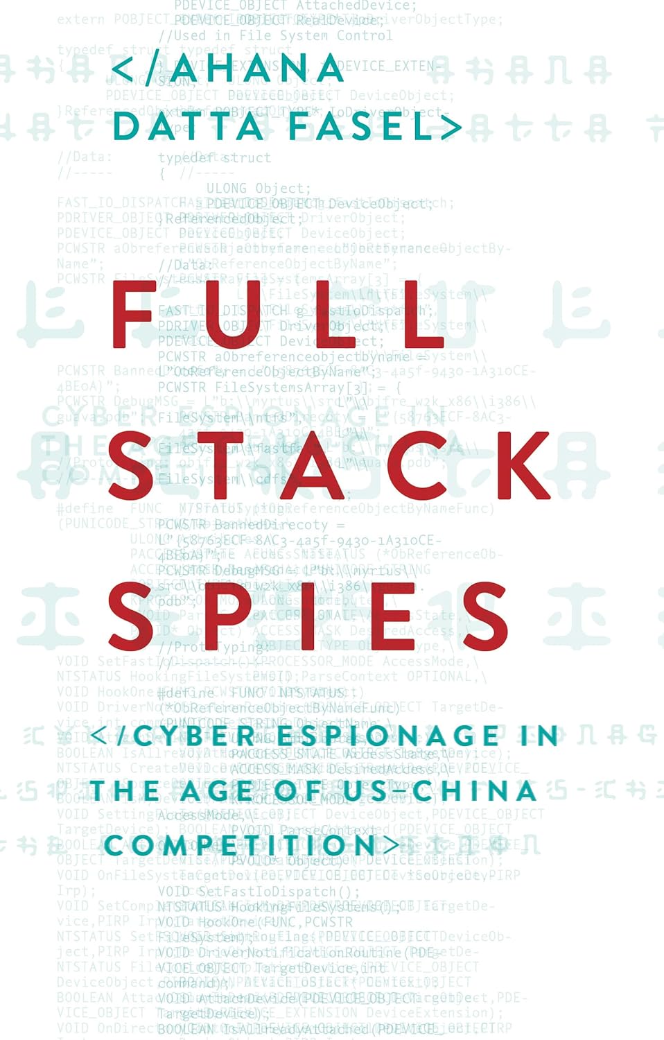 Full Stack Spies