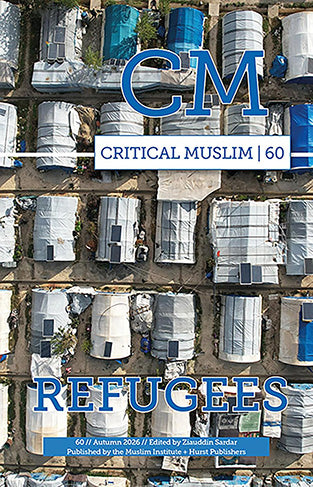 Critical Muslim 60