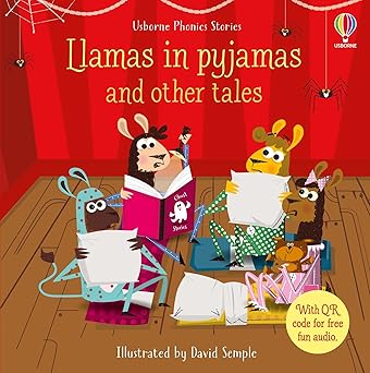 Phonics Story Collections