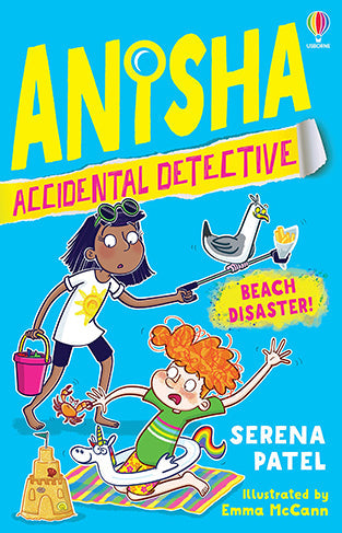 Anisha, Accidental Detective: Beach Disaster