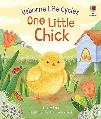Life Cycles: One Little Chick