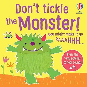 Don't Tickle the Monster