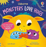 Monsters Love Hugs