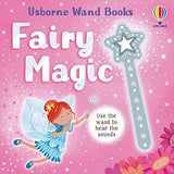 Wand Books Fairy Magic