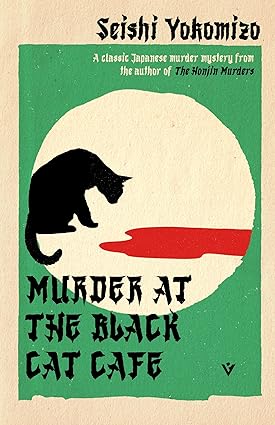 Murder at the Black Cat Cafe