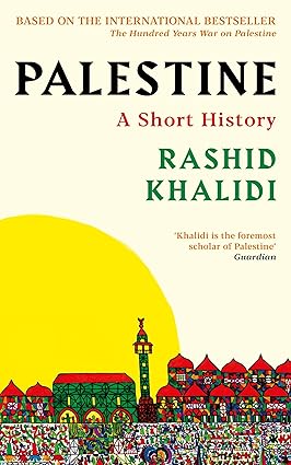 Palestine: A Short History