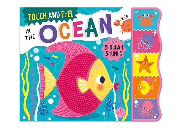 Touch and  Feel in the Ocean