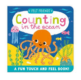 Counting in the Ocean Felt Friends