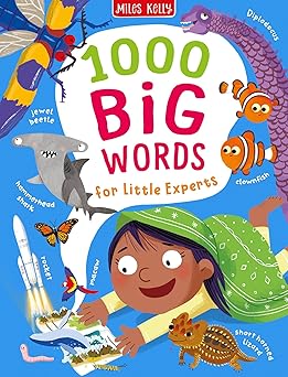 1000 Big Words for Little Hb