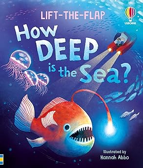 Very First Questions and Answers How deep is the sea