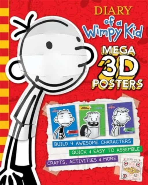 Diary of a Wimpy Kid