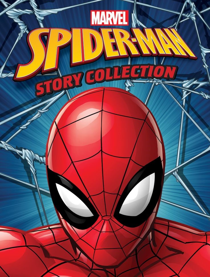 Marvel Spider-Man Story Collection