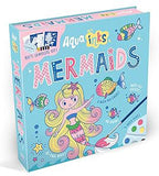 Aqua Ink Mermaids