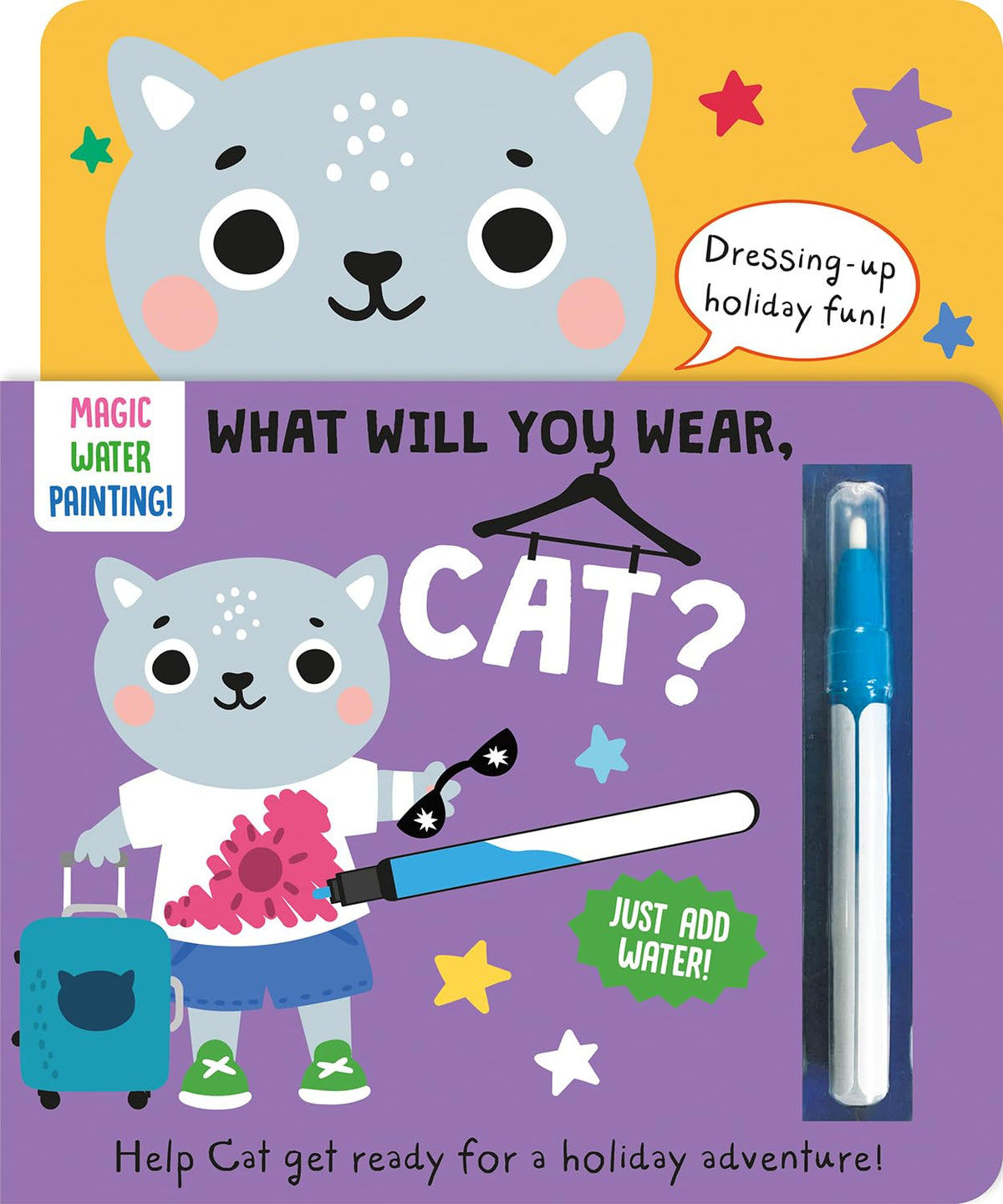 What Will You Wear, Cat