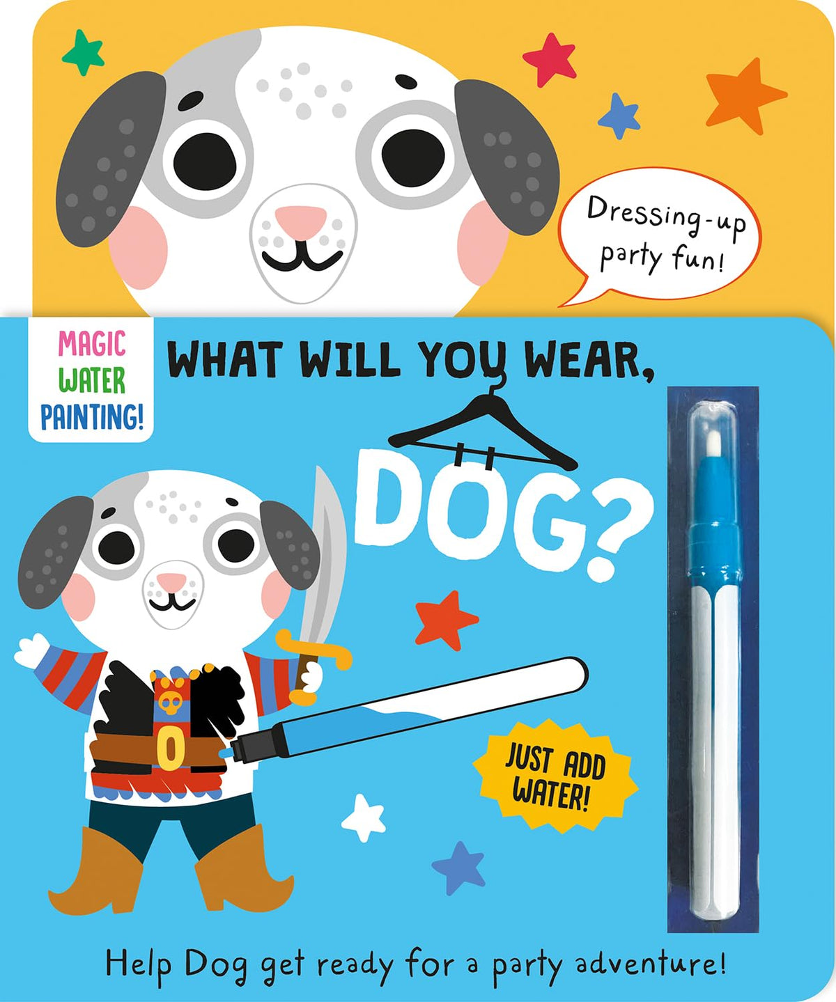 What Will You Wear, Dog?