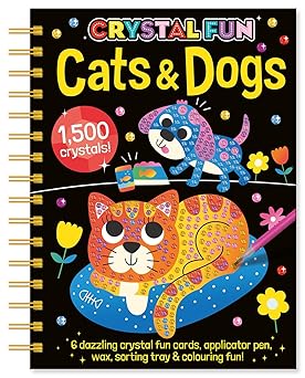Cats and Dogs (Crystal Fun)