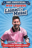 100% Unofficial MVP Legends Lionel Messi