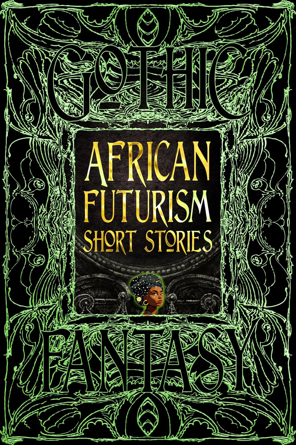 Africanfuturism Short Stories (Gothic Fantasy)