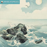 Japanese Woodblocks Wall Calendar 2026