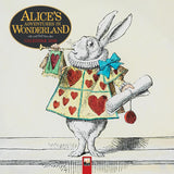 Science Museum: Alice's Adventures in Wonderland Wall Calendar 2026