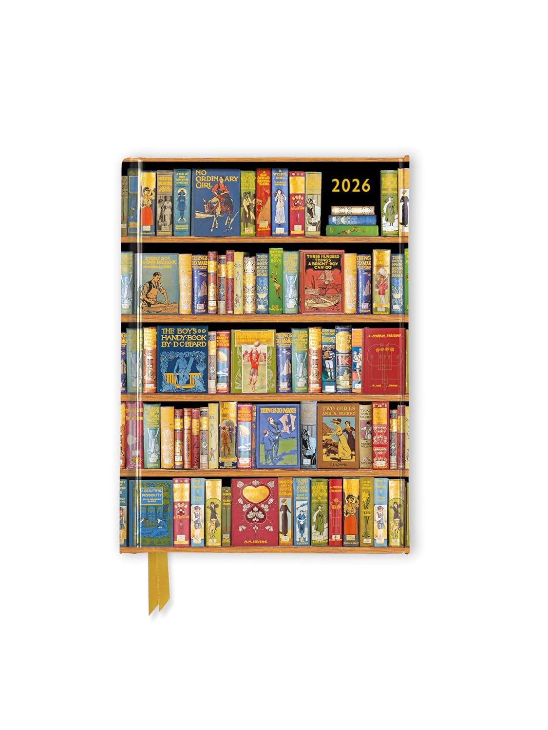 Bodleian Libraries Bookshelves 2026