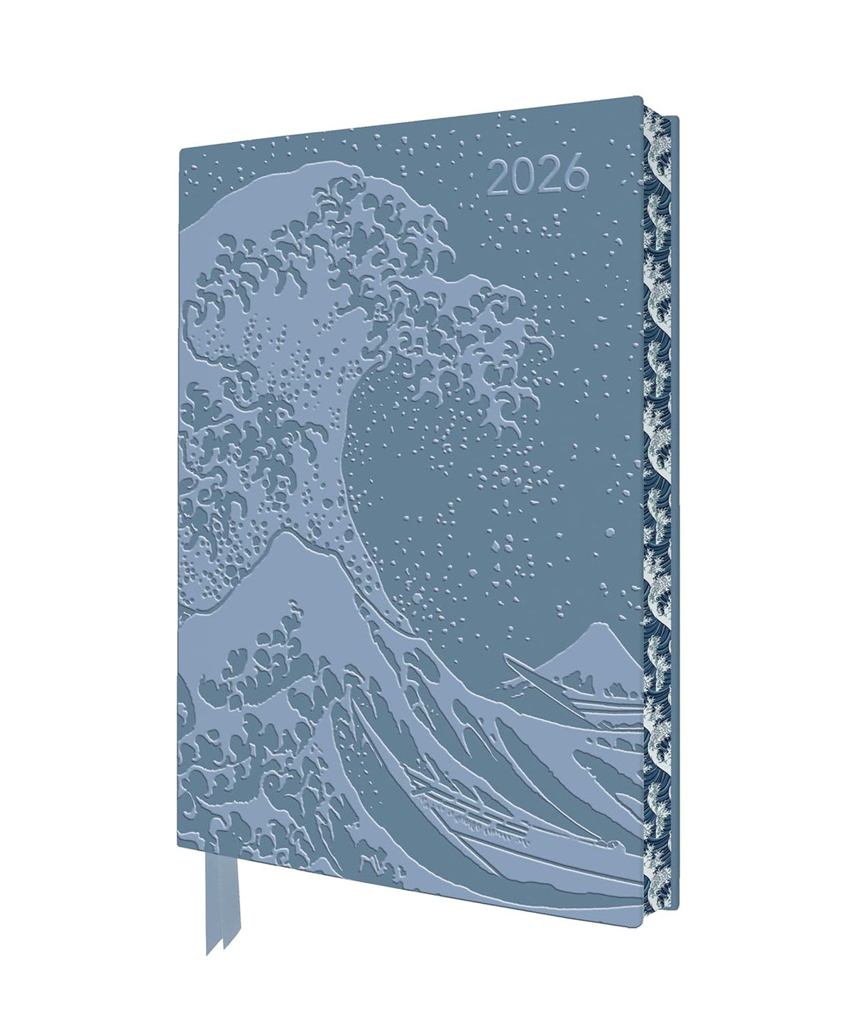 Katsushika Hokusai: The Great Wave 2026