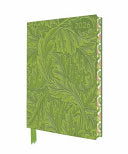 William Morris: Acanthus 2026 Artisan Art Vegan Leather Diary Planner