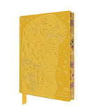 Gustav Klimt: The Kiss 2026 Artisan Art Vegan Leather Diary Planner