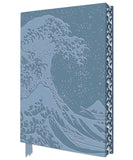Katsushika Hokusai Great Wave Artisan Art Sketch Book