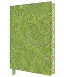 William Morris Acanthus Artisan Art Sketch Book