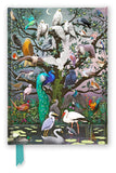 Anna Stead Parliament of Fowls Foiled Journal
