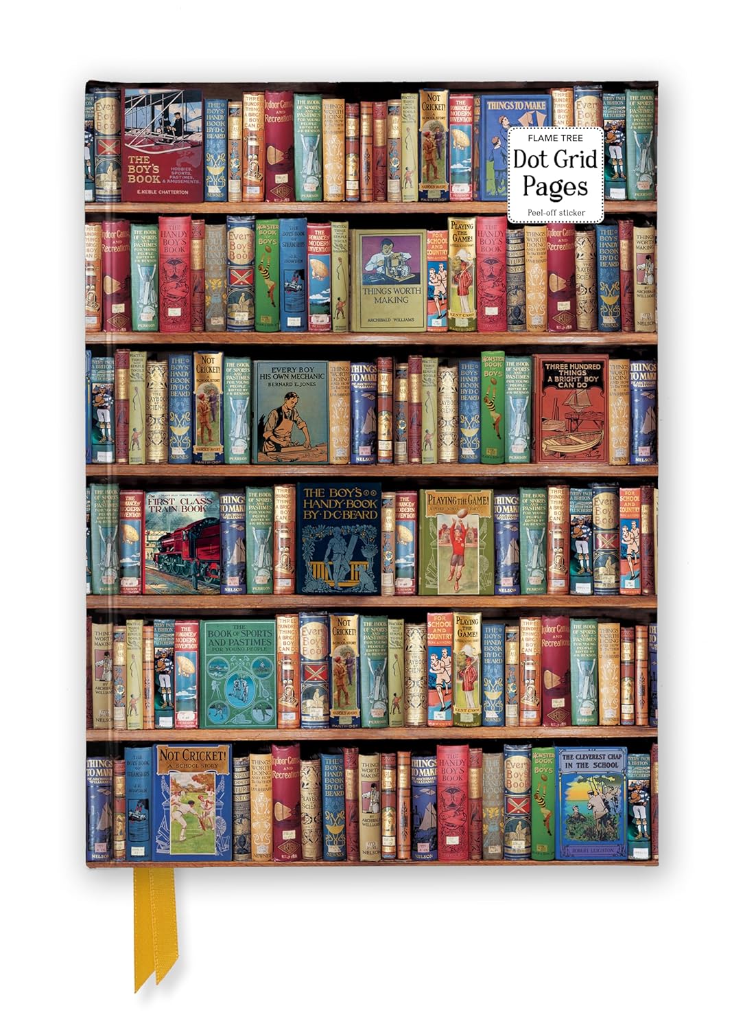 Bodleian Libraries: Hobbies and Pastimes Bookshelves