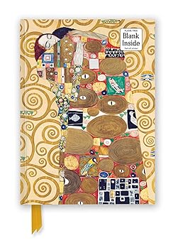Fulfilment Foiled Blank Journal
