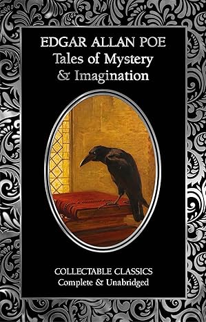 Tales of Mystery &amp; Imagination