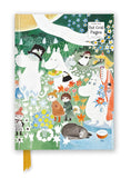 Moomin  Dangerous Journey Dot Journal